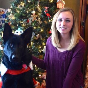 Meet your Posher, Halie